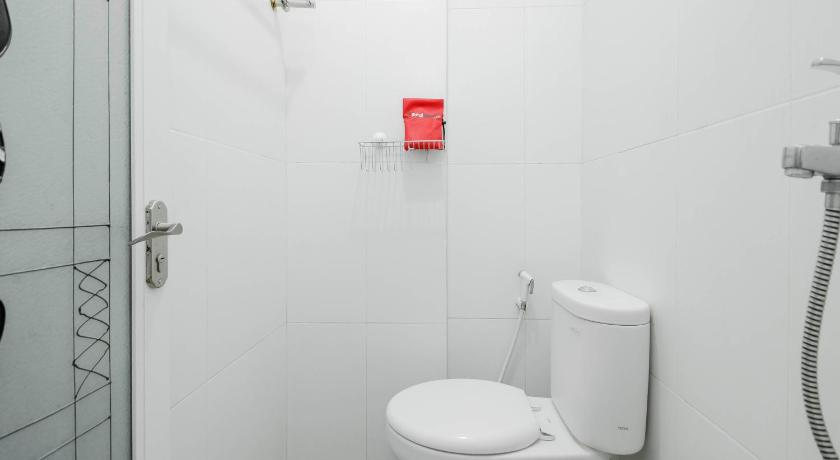 Reddoorz Near Siloam Hospital Palembang 55/56