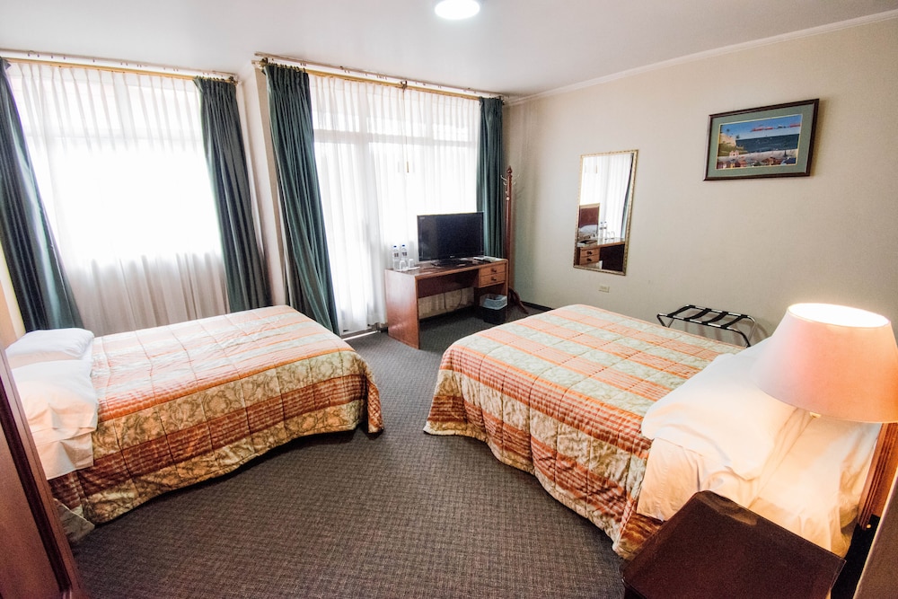 Grand Hotel Loja 8/56
