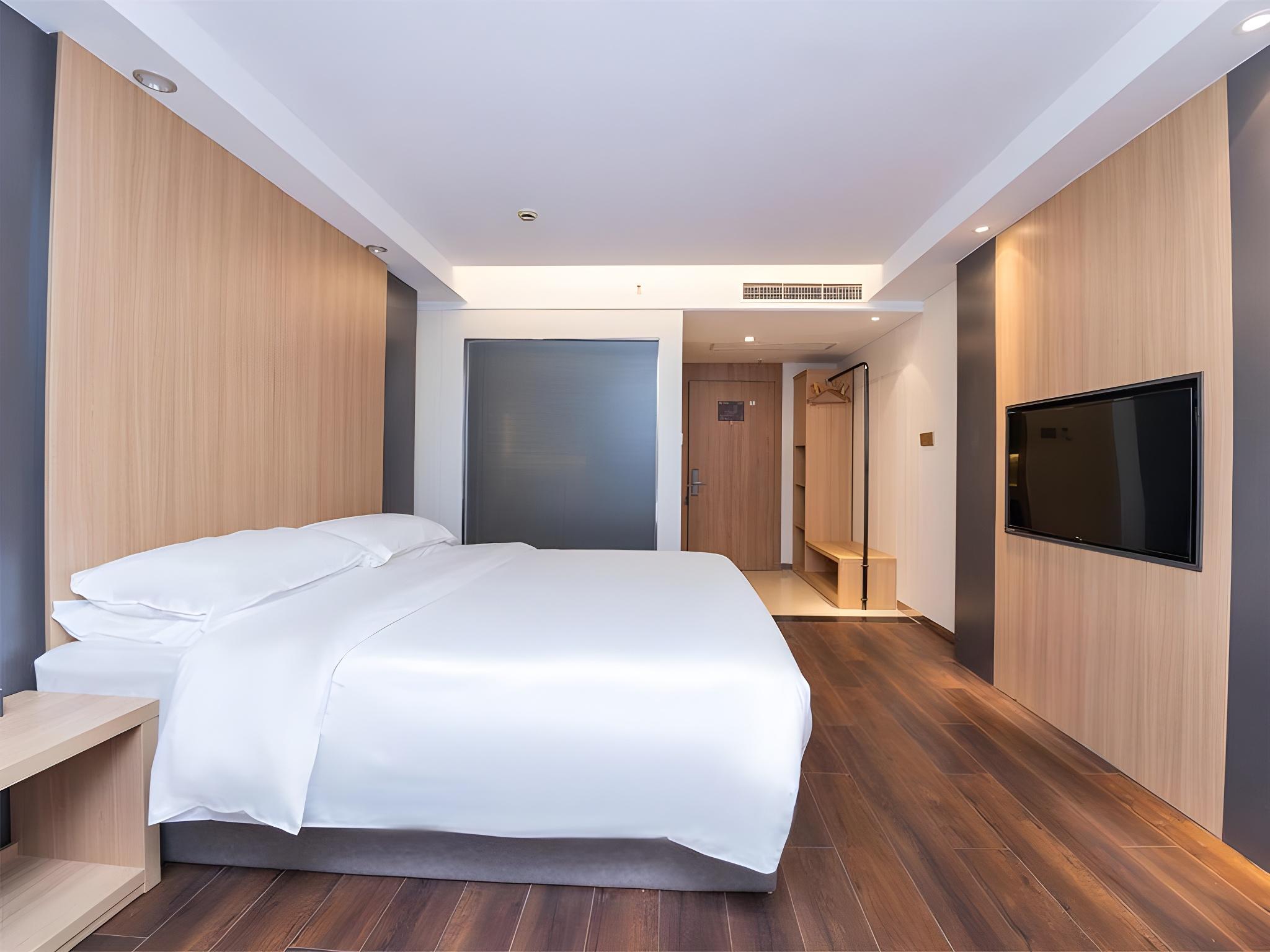Pure, Double Bed