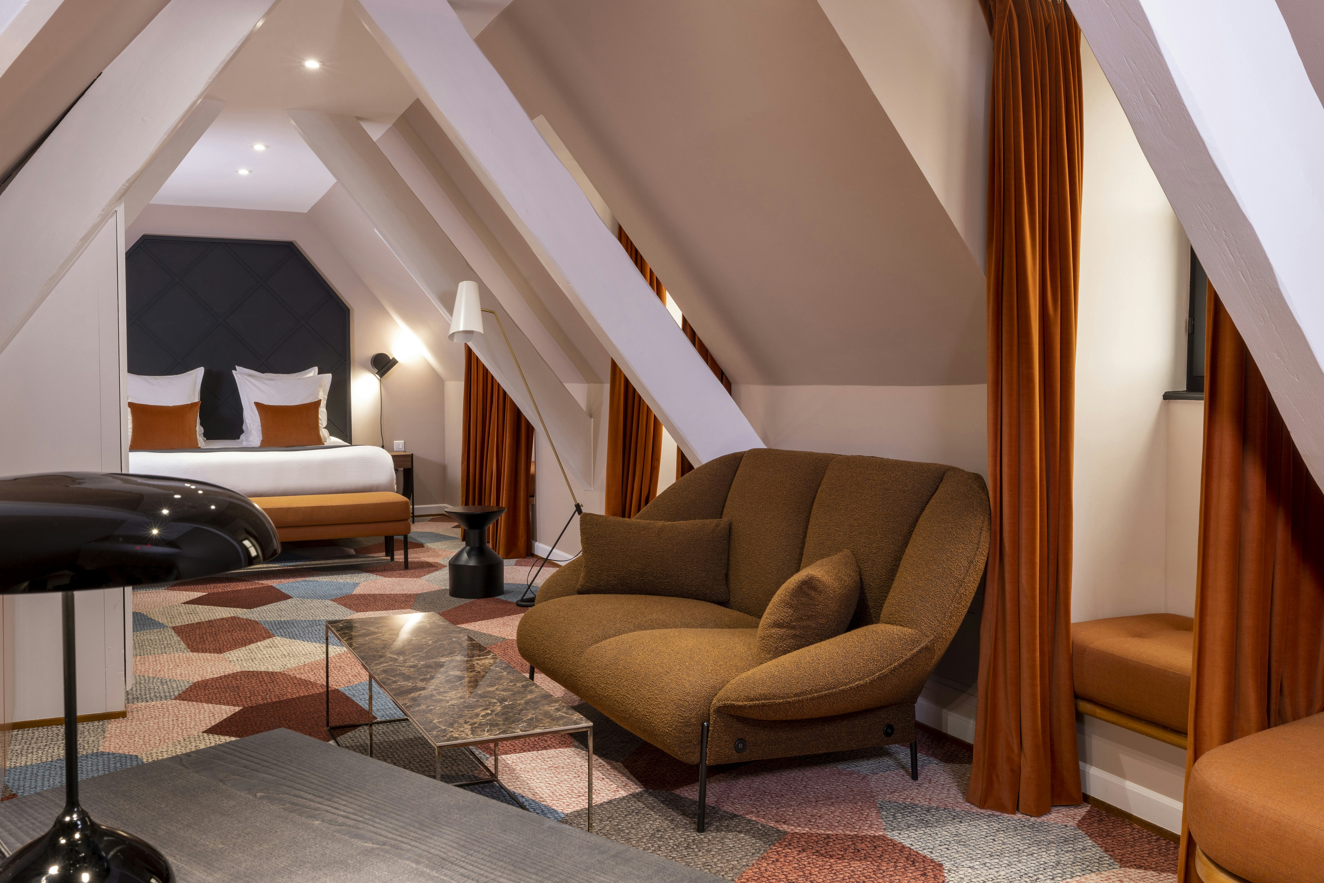 Hotel Le Colombier 54/80