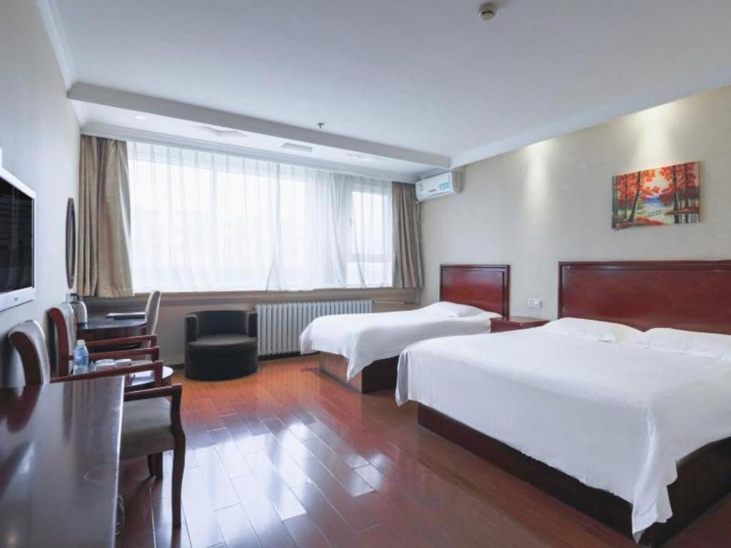 GreenTree Inn Beijing Daxing Xingye Street Liyuan Business Hotel 7/49