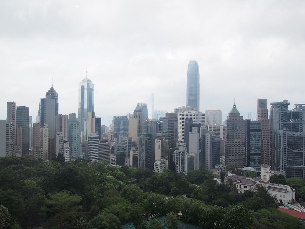 Garden View Hong Kong 38/48