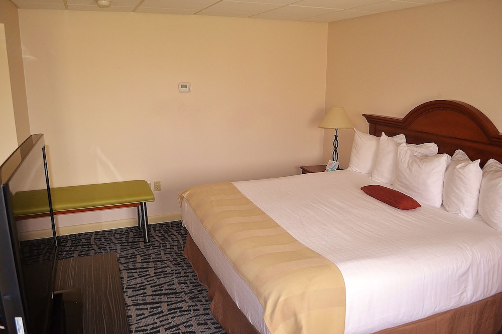 Best Western Dubois Hotel 10/42