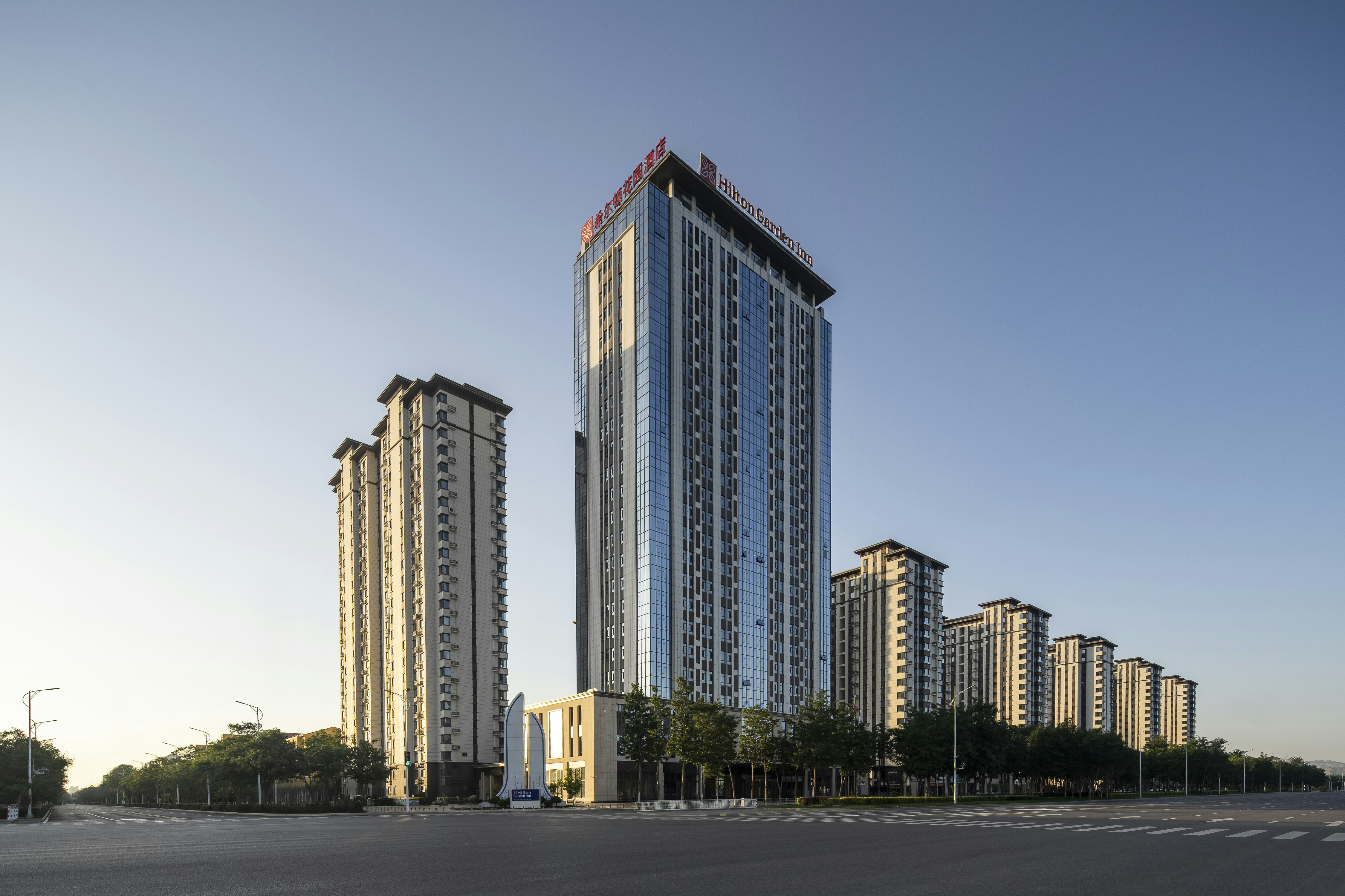 Hilton Garden Inn Zhongwei Shapotou 5/69