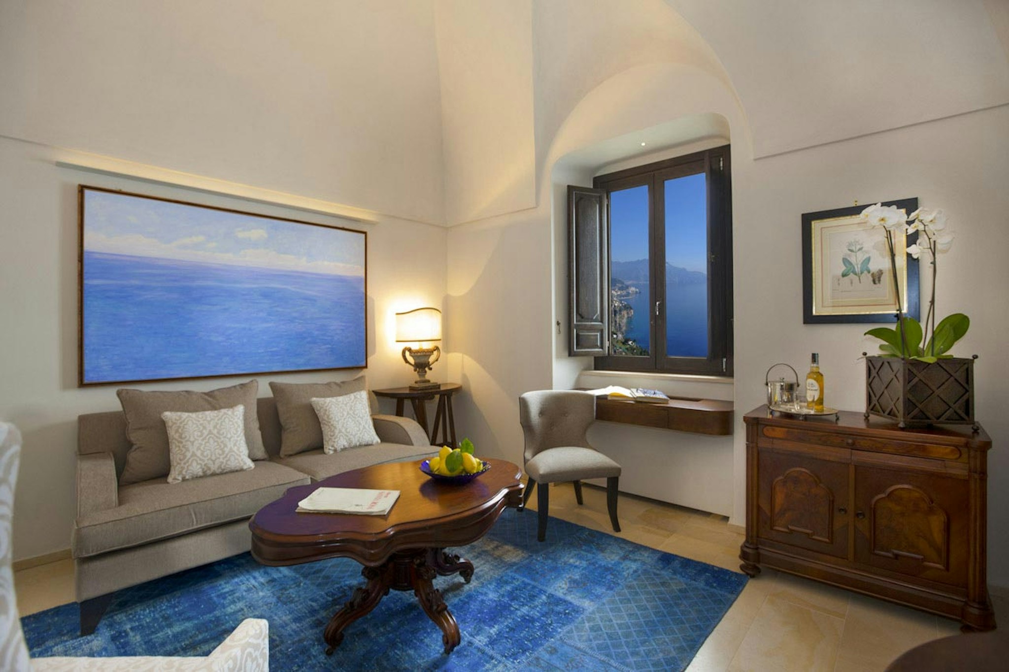Monastero Santa Rosa Hotel and Spa 51/83