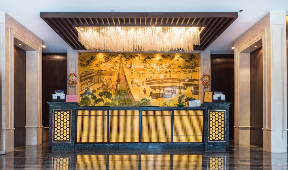 Xiang Yun Sha Garden Hotel 14/45
