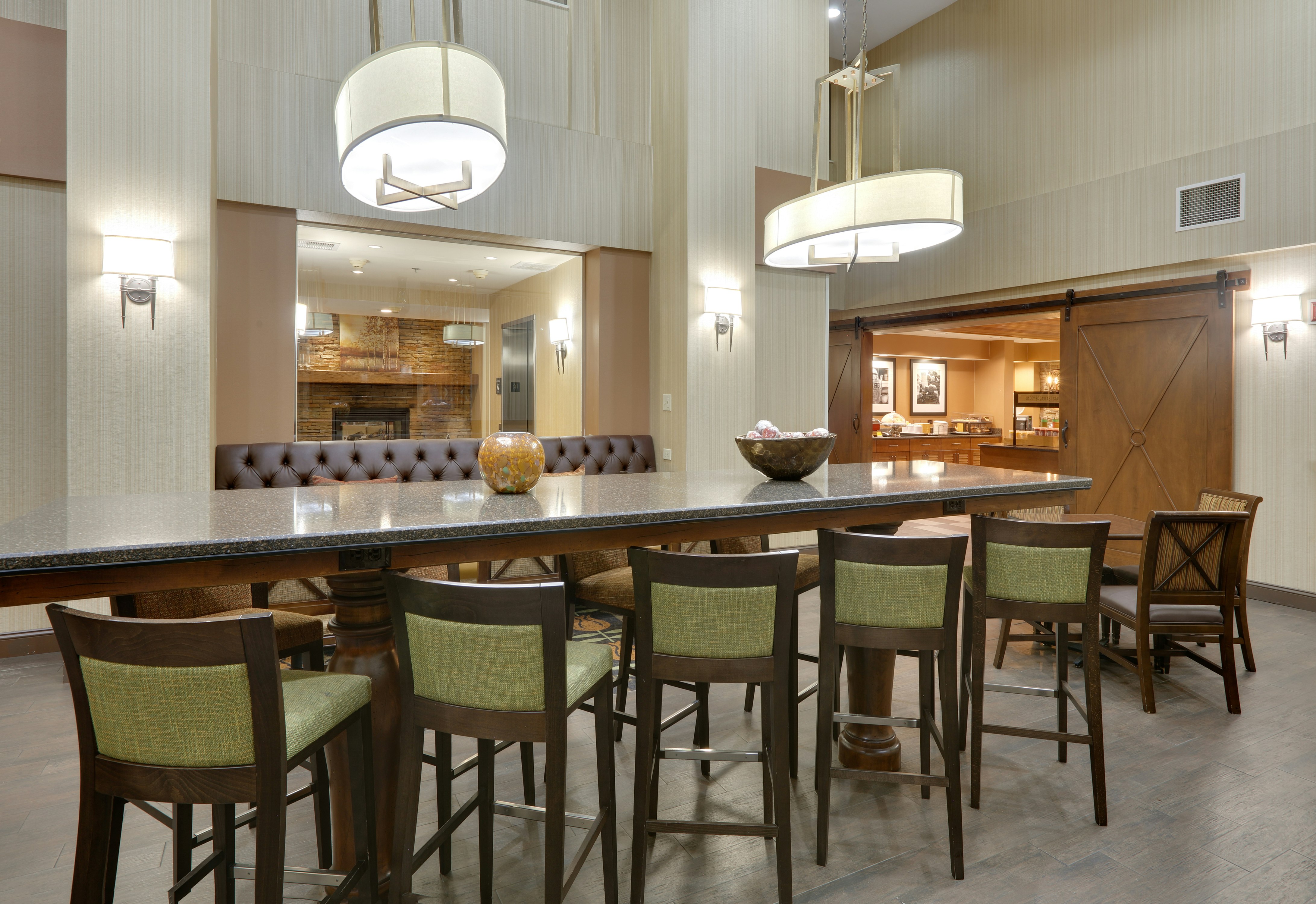 Hampton Inn & Suites Mooresville/Lake Norman 8/18