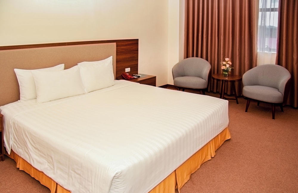 Muong Thanh Grand Dien Bien Phu Hotel 7/29
