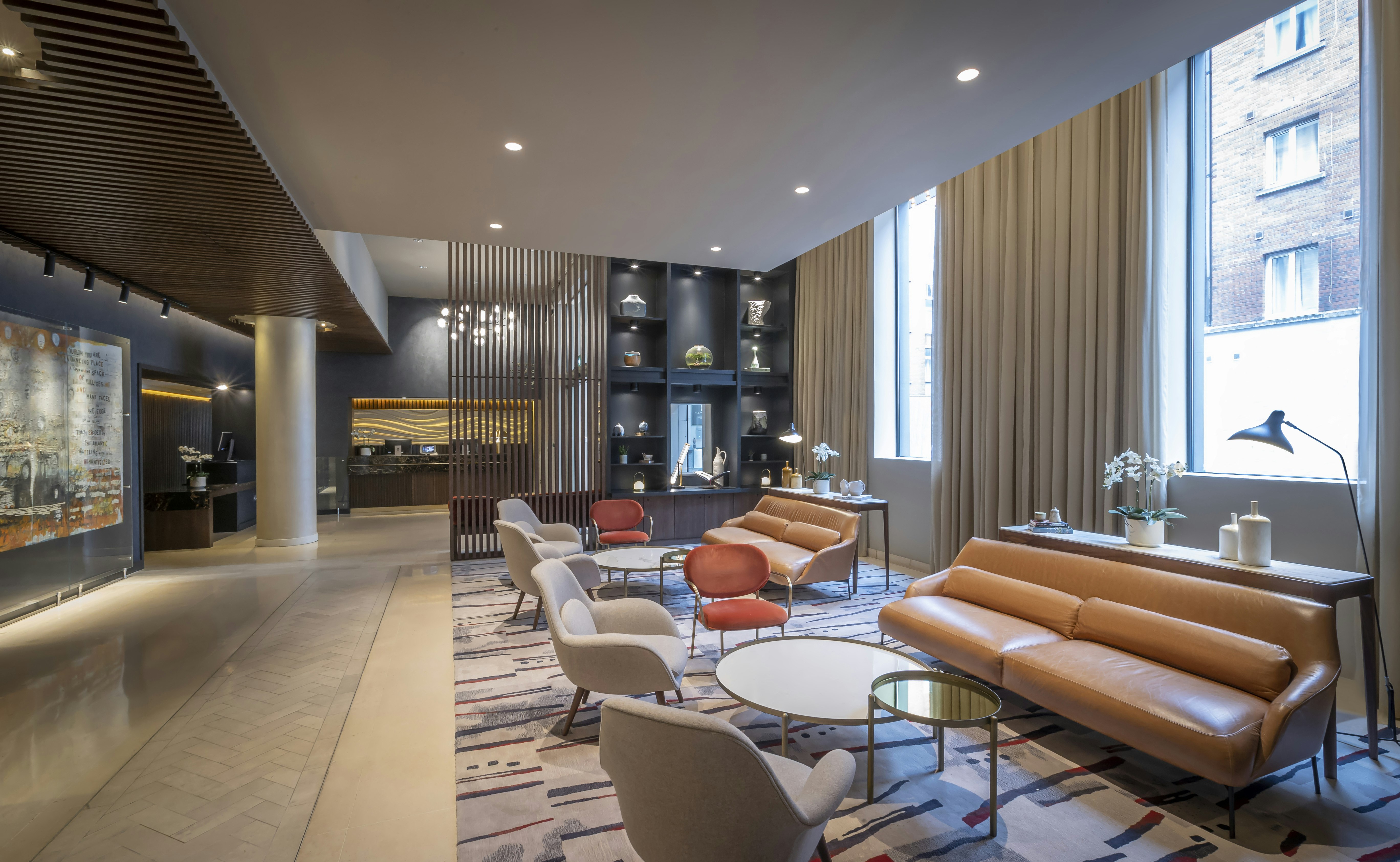 The Morrison Dublin, Curio Collection by Hilton 24/50