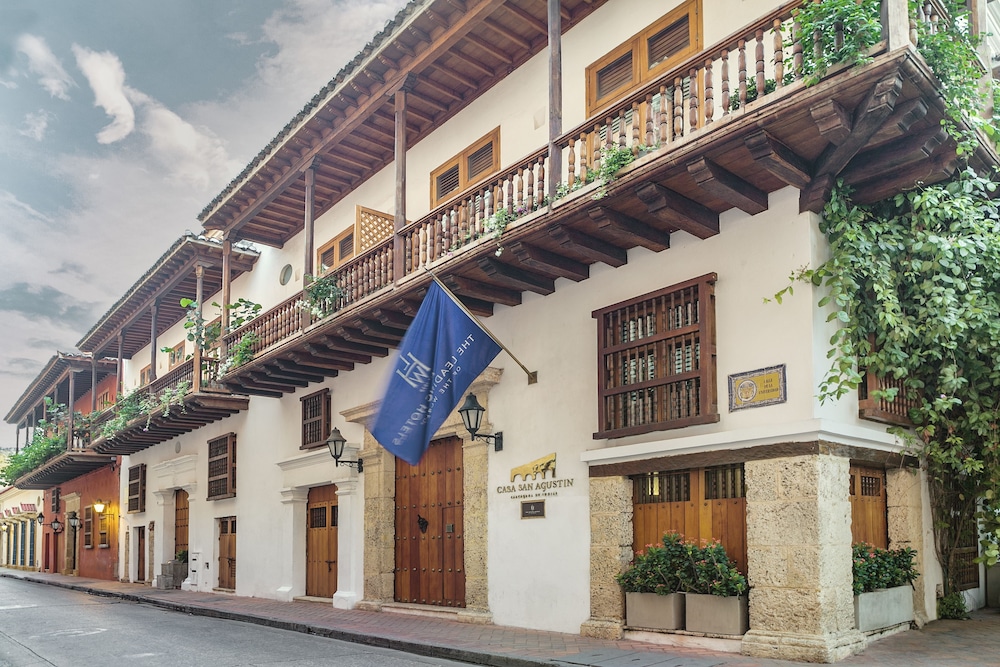 Hotel Casa San Agustin 1/82