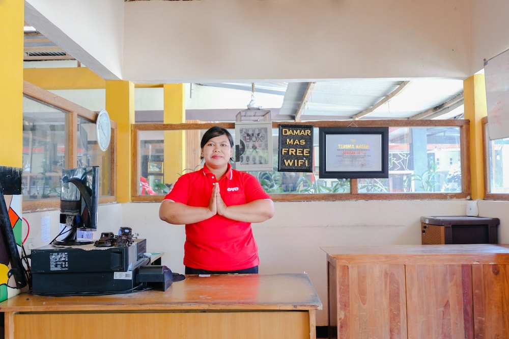 OYO 563 Damar Mas Resort Lereng Kelud 42/61