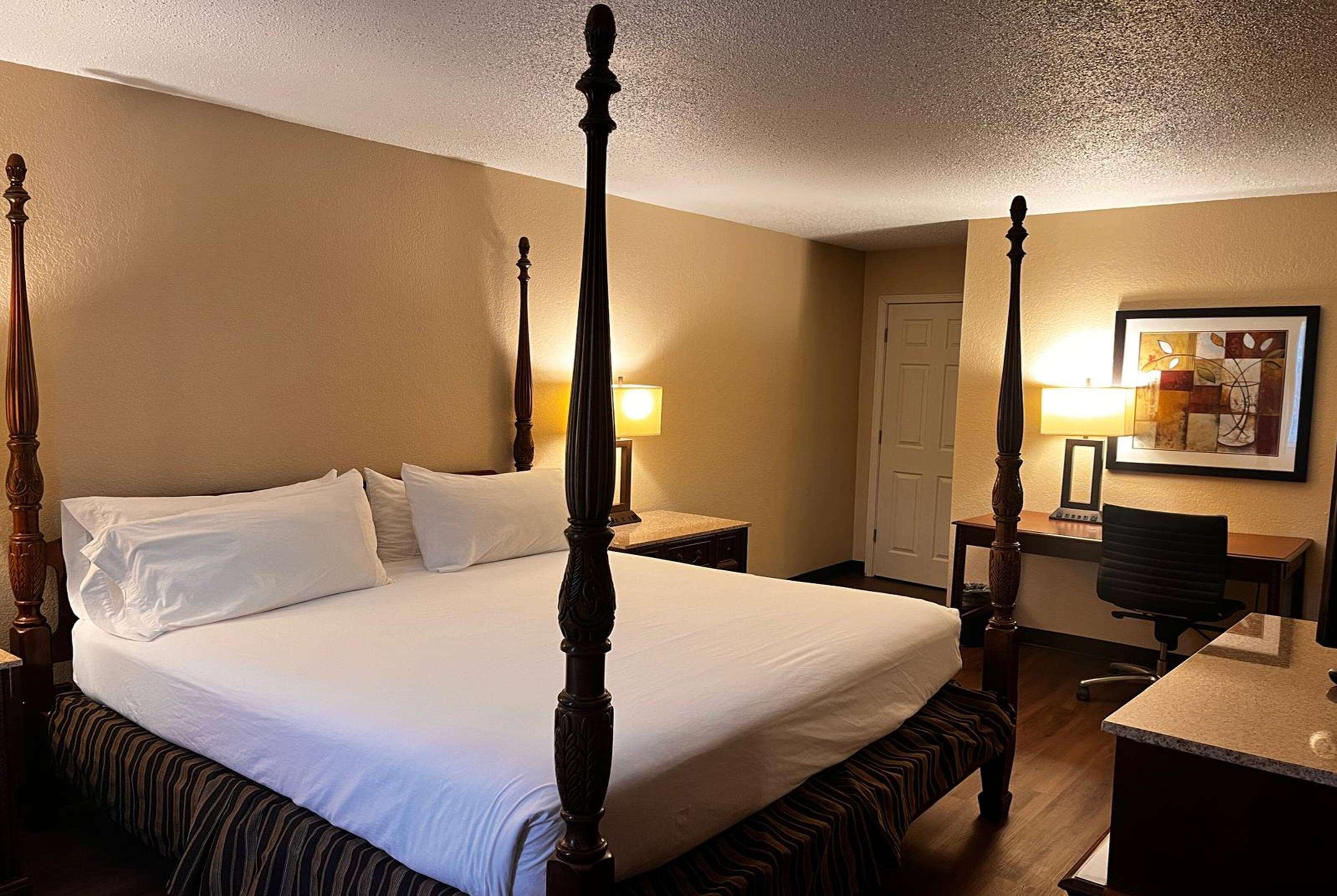 Extended, Suite, King Bed