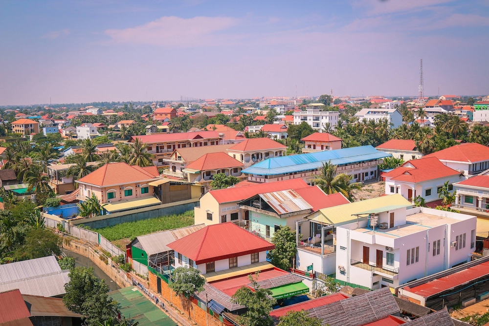 Cheathata Cts Hotel Siem Reap 47/49