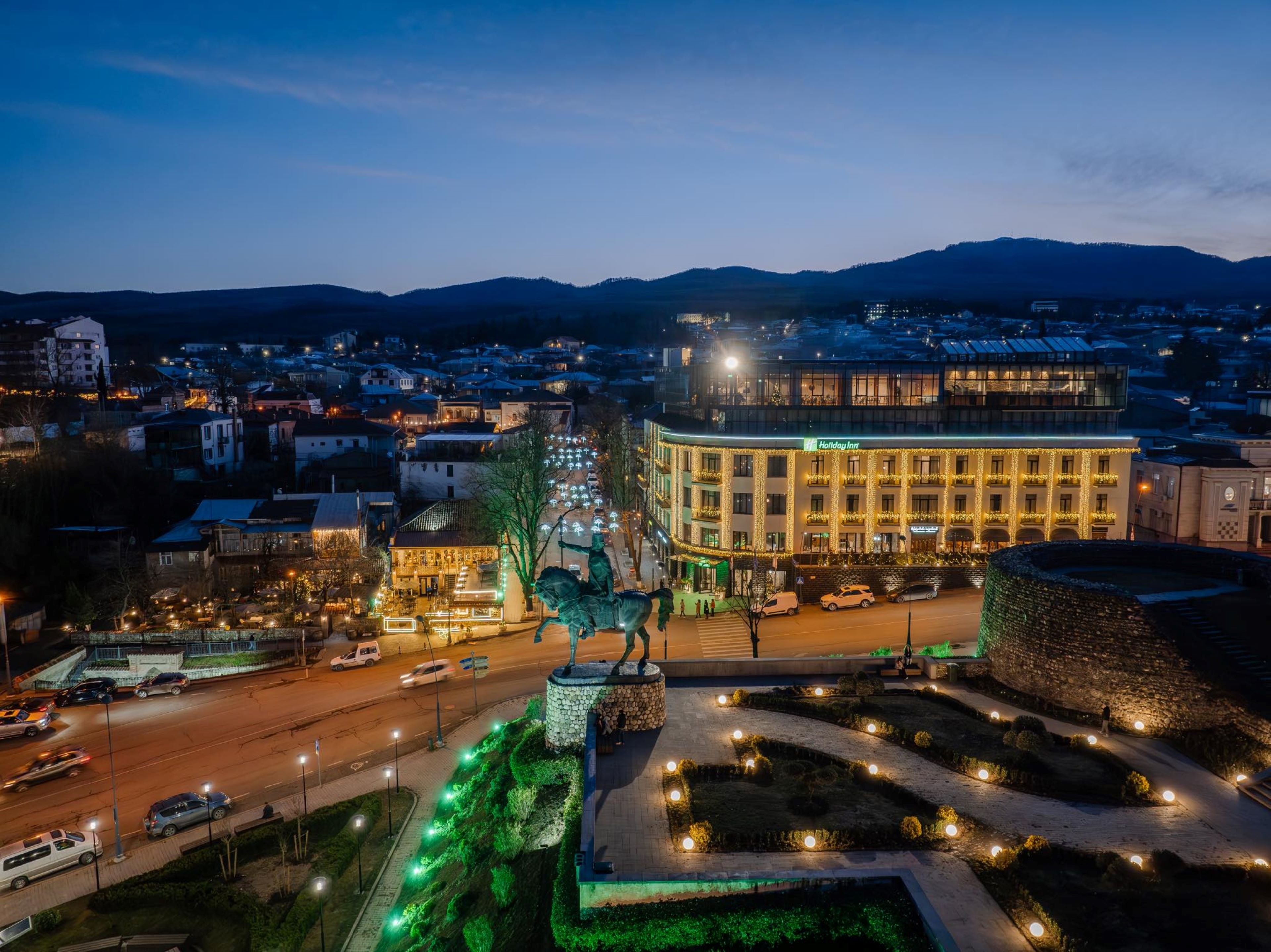 Holiday Inn Telavi 2/50