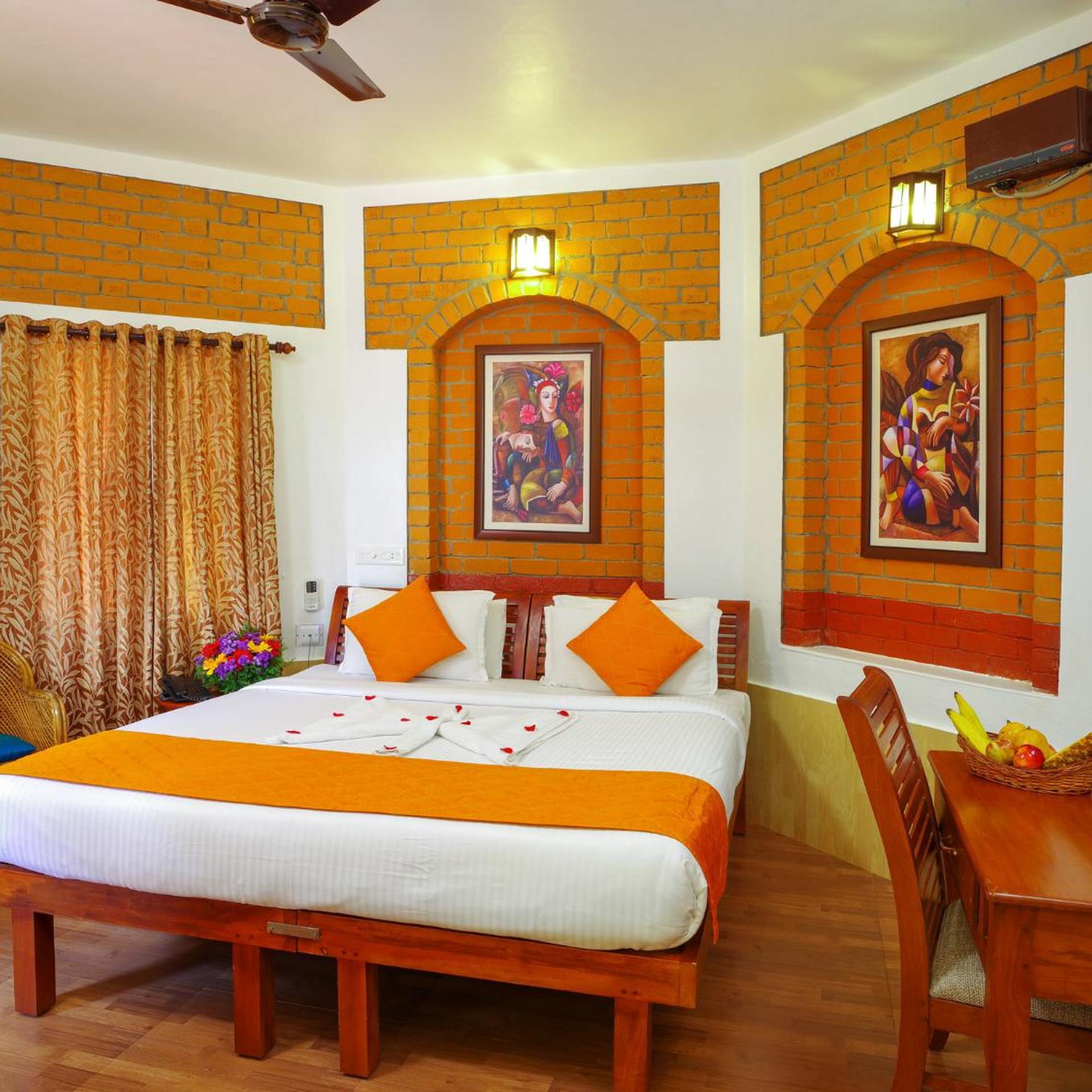 Krishnatheeram Ayur Holy Beach Resort 16/55