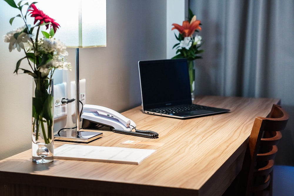 work area