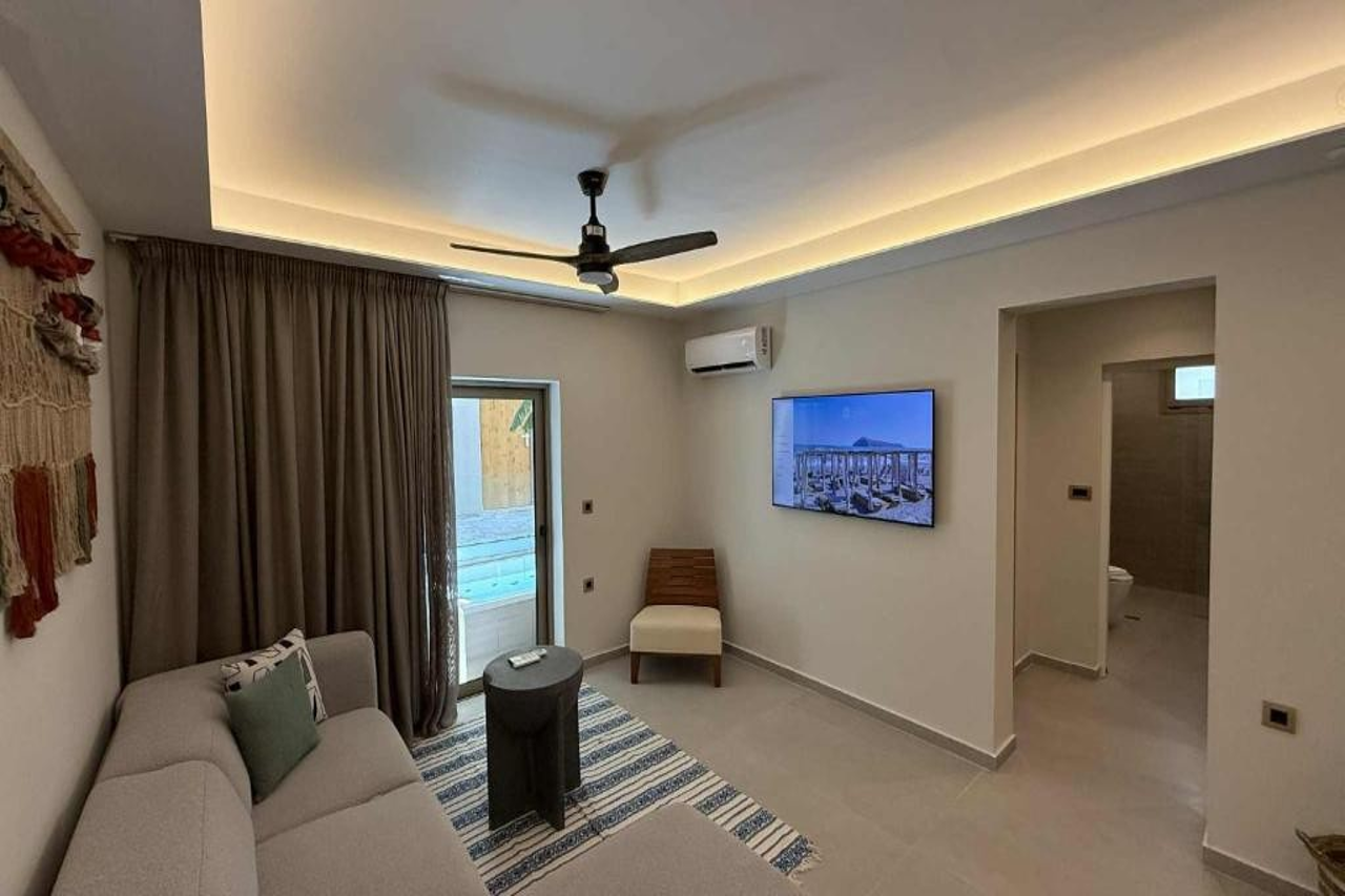The Noverian Antama Organic Beach Resort Chania 23/24