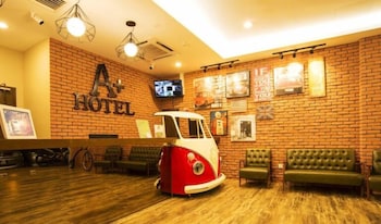 A+ Plus Boutique Hotel 21/23