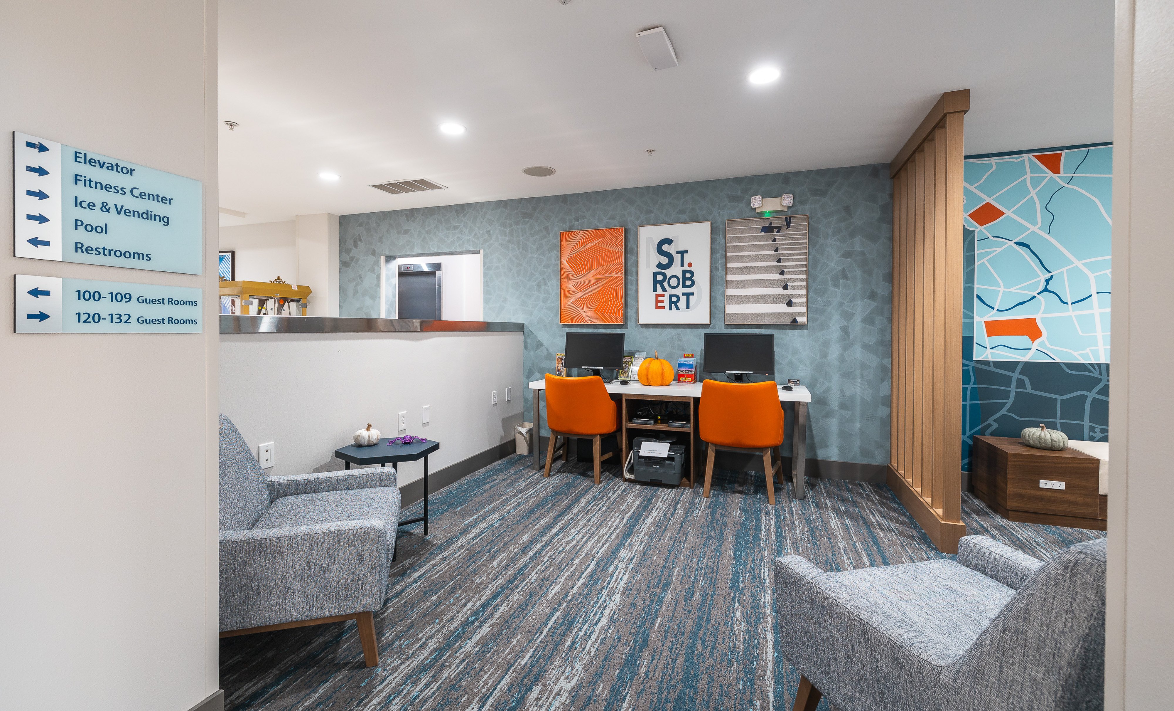 Holiday Inn Express Hotel And Suites Saint Robert Leonard Wood 37/50