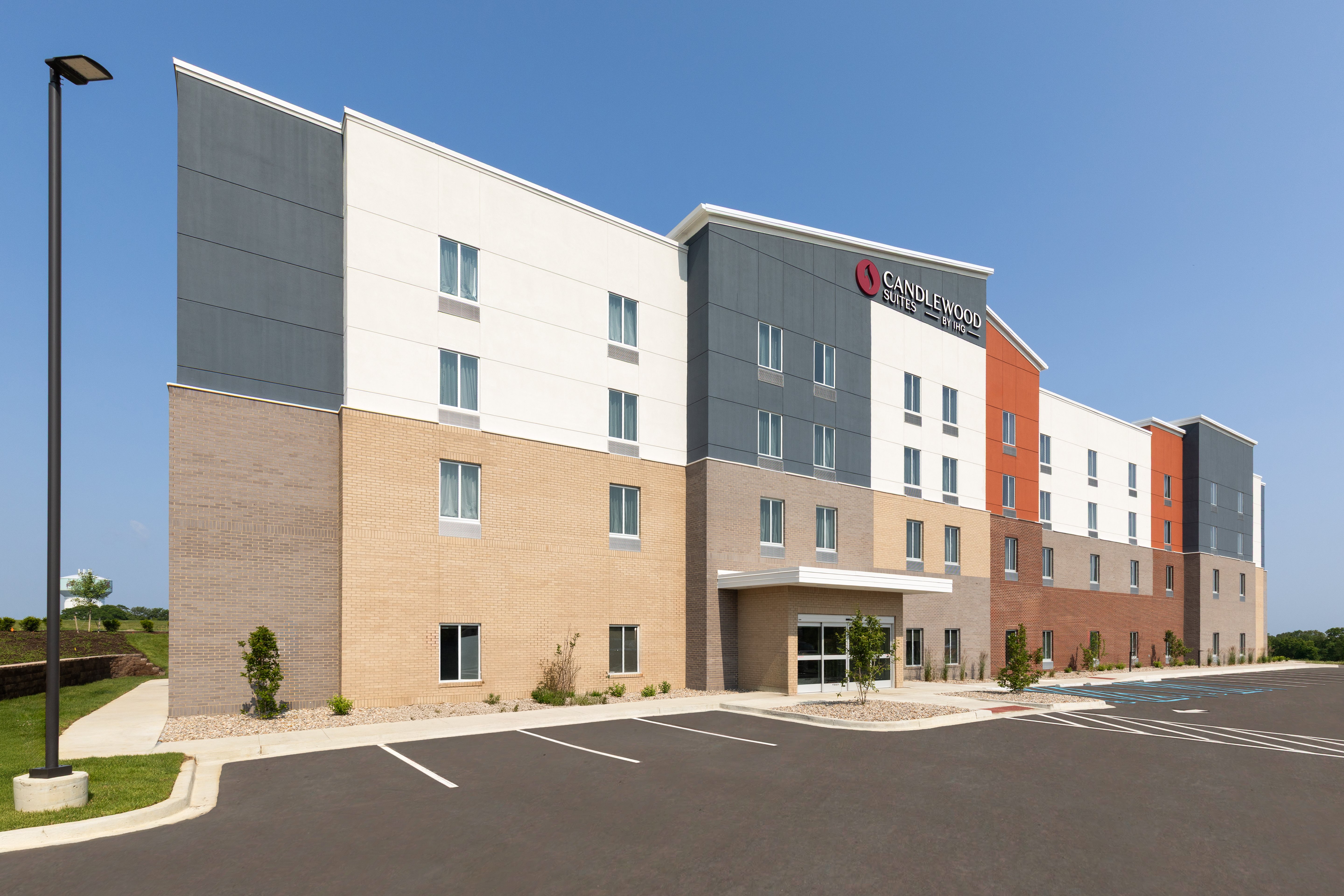 Candlewood Suites Shelbyville by IHG 19/21