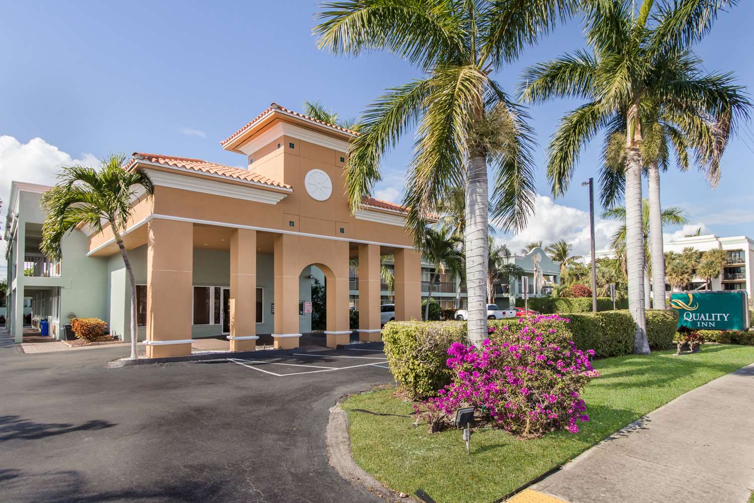 Quality Inn Boca Raton University Area 30/31