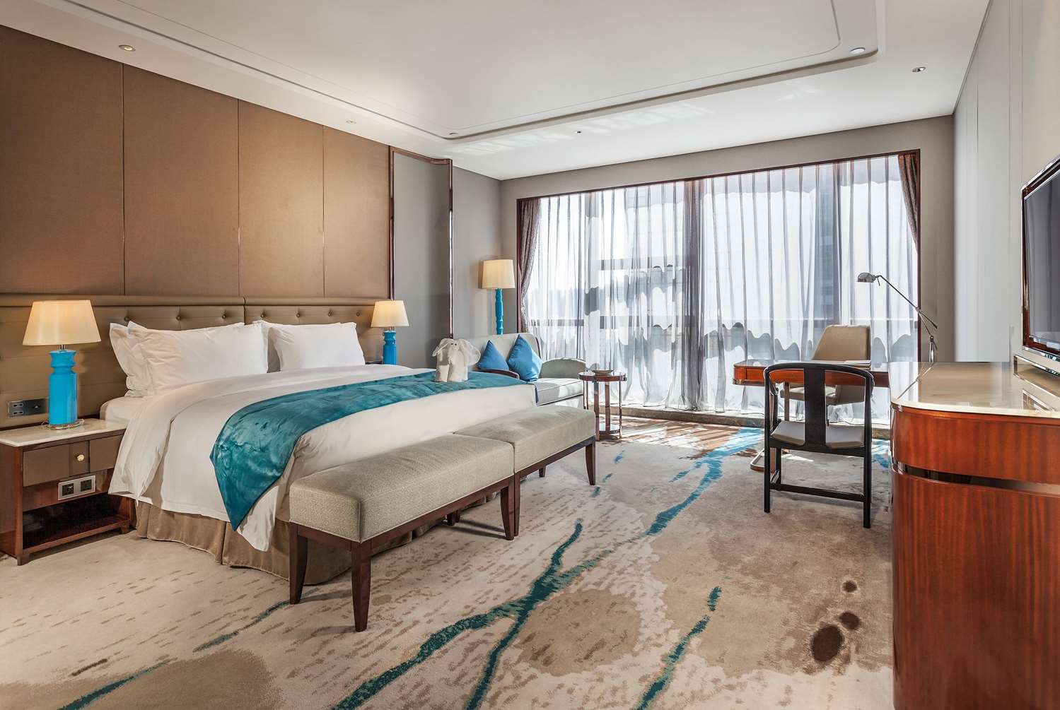 Howard Johnson by Wyndham Huachen Plaza Changsha 3/10