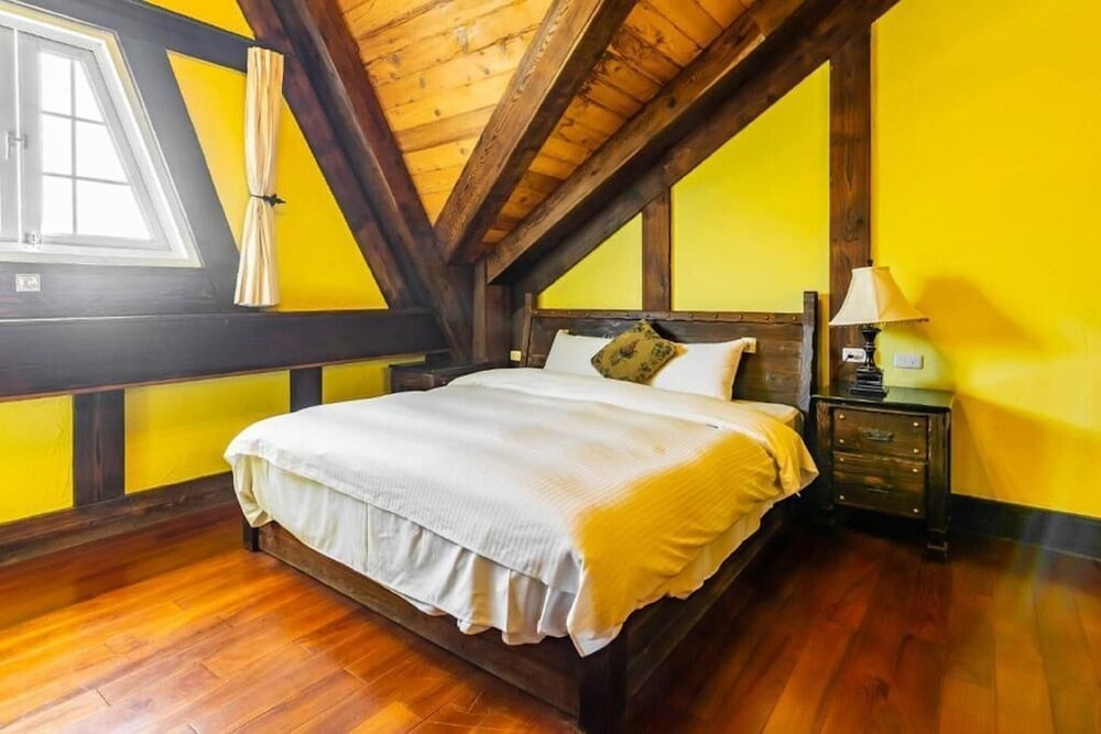 Provence Rose Lodge In Ching Jing 14/50