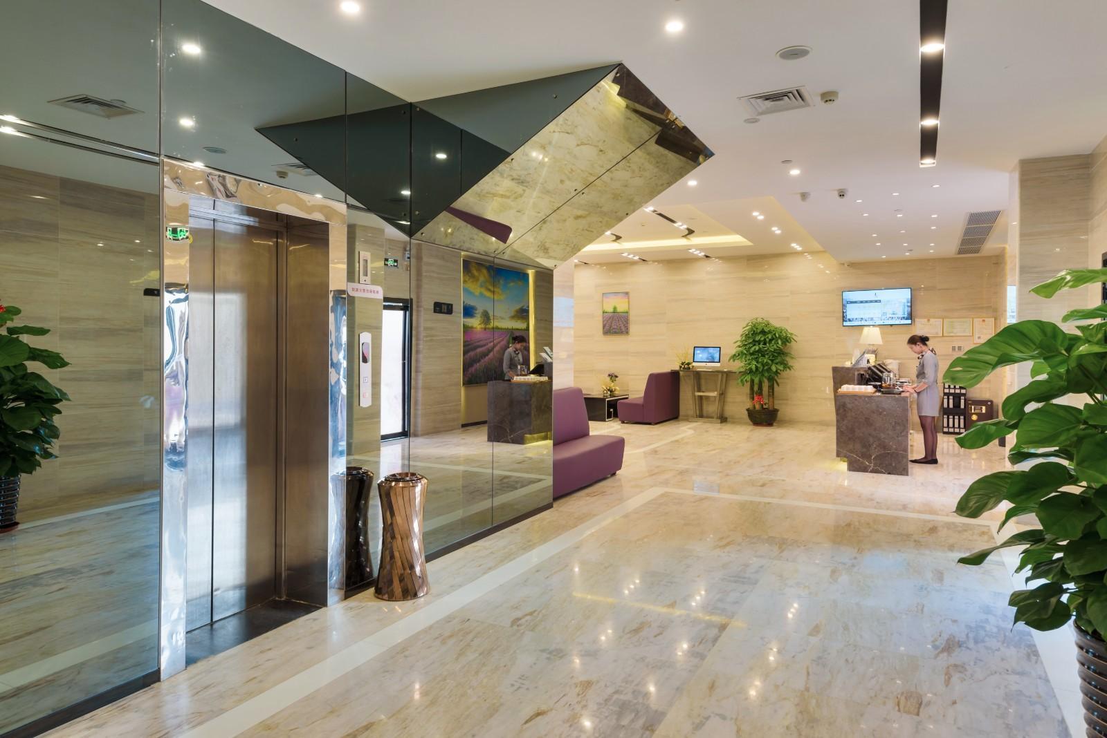 Lavande Hotel (Guangzhou Wanda Travelling City) 10/50