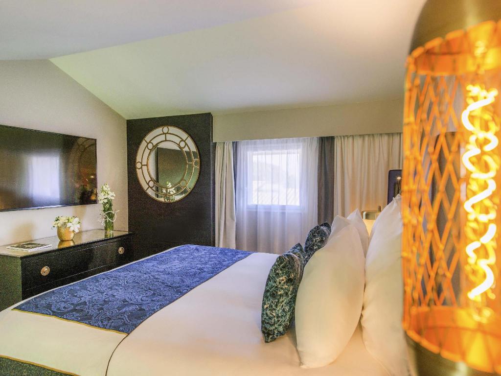 Duplex, Junior Suite, King Bed, Ocean View, Balcony or Terrace