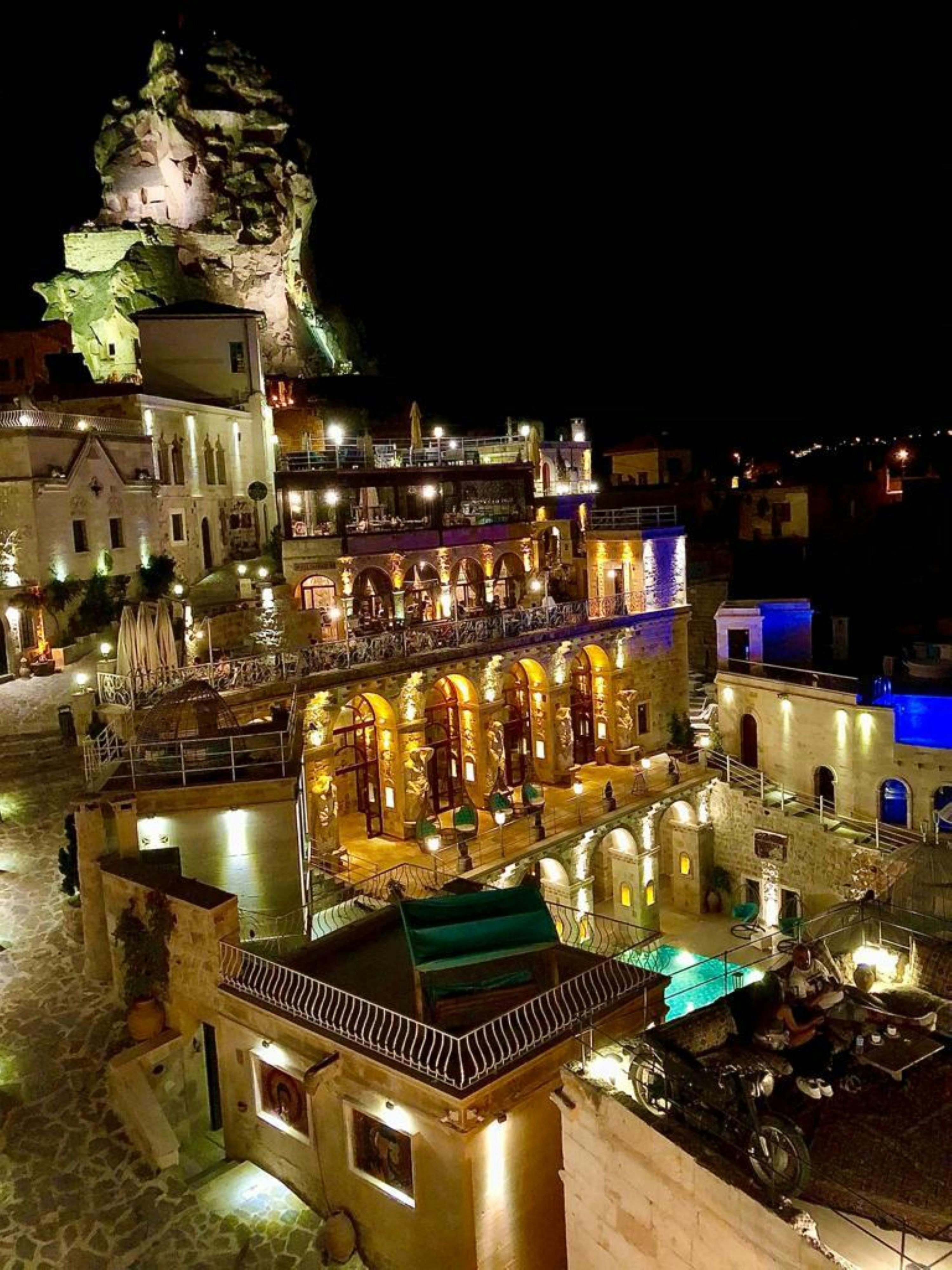 Elika Cave Suites Cappadocia, Curio Collection by Hilton 4/80