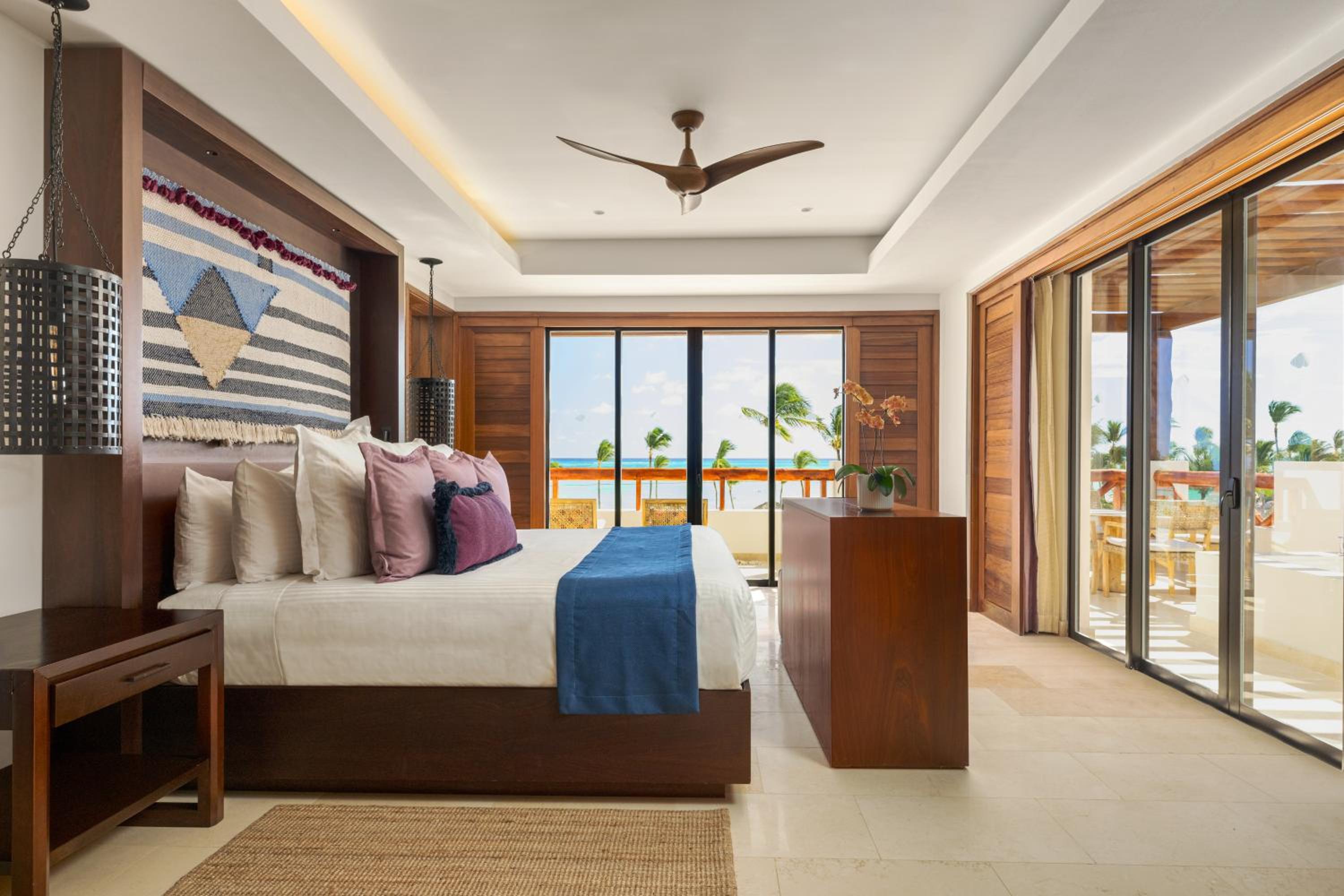 Preferred Club, Master, Suite, Ocean Front, Plunge Pool