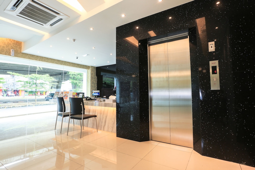 Mercury Boutique Hotel 3/50