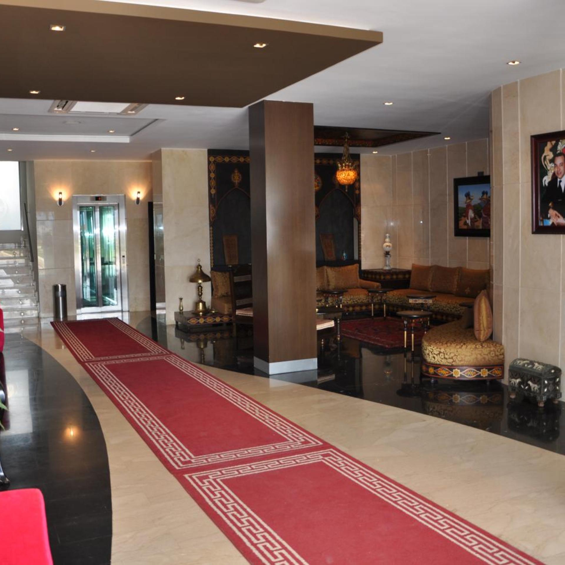 Omeya Suites Hotel 4/35