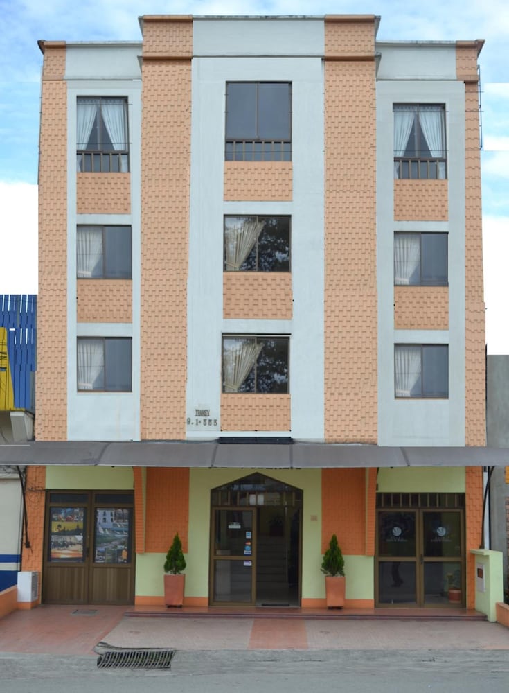 Hotel Valle de Pubenza 1/50