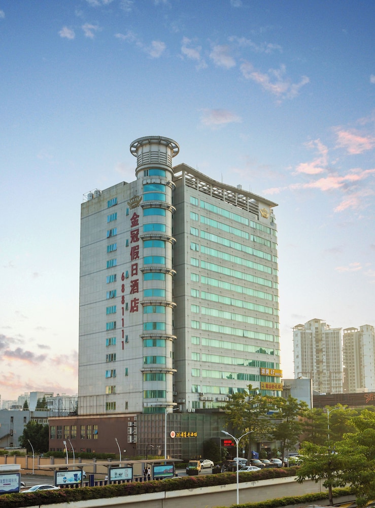 Zhuhai Jinguan Holiday Hotel 2/39