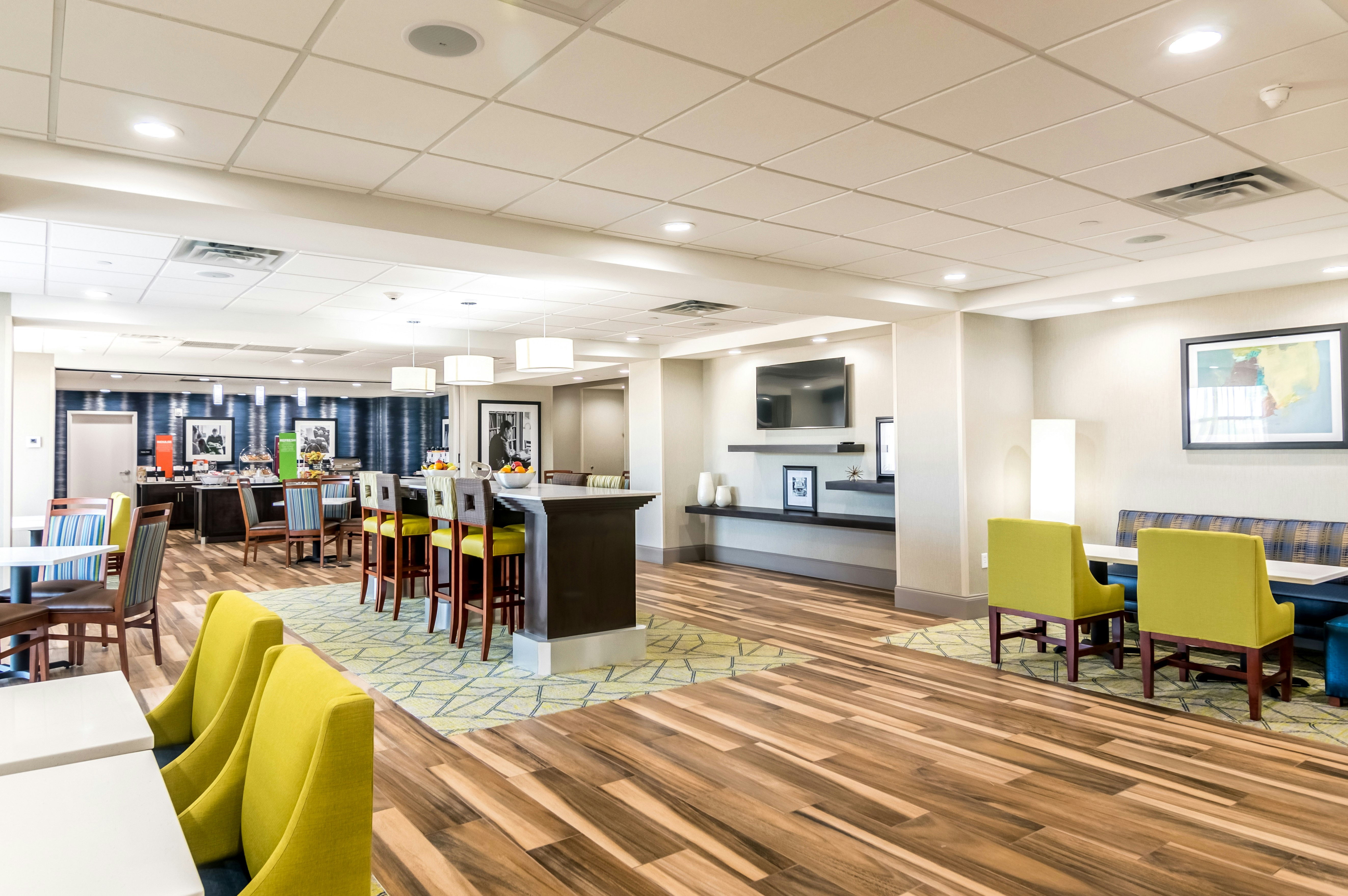 Hampton Inn Oklahoma City Northeast Ok 14/19