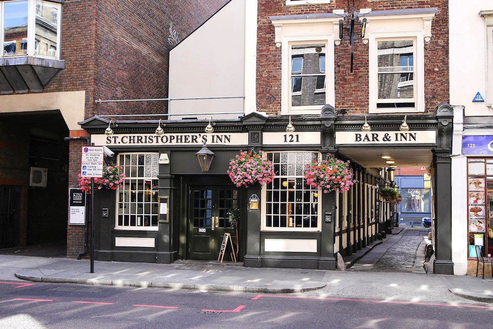St Christopher's Inn London Bridge 2/36