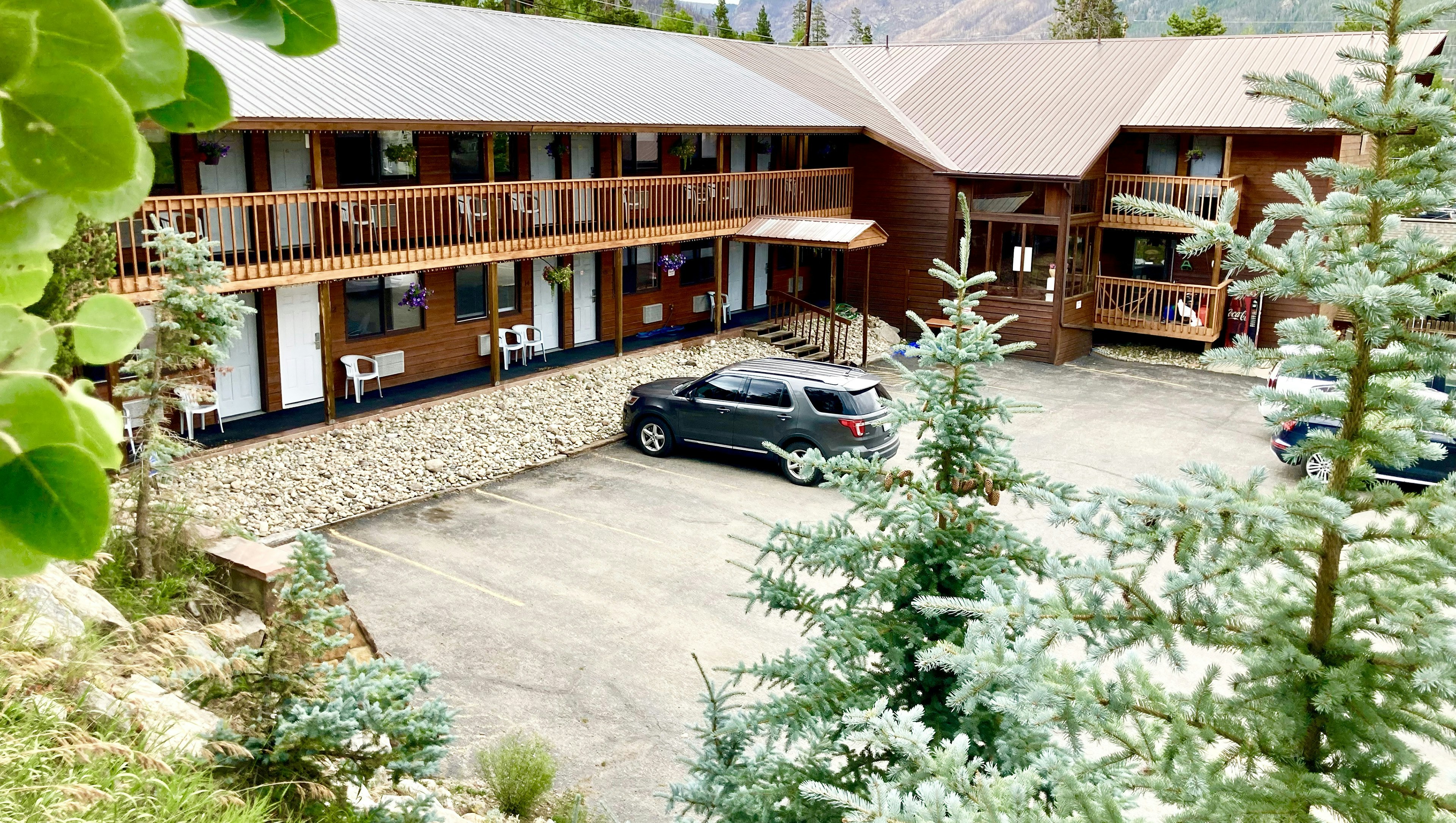 Big Horn Lodge 11/26