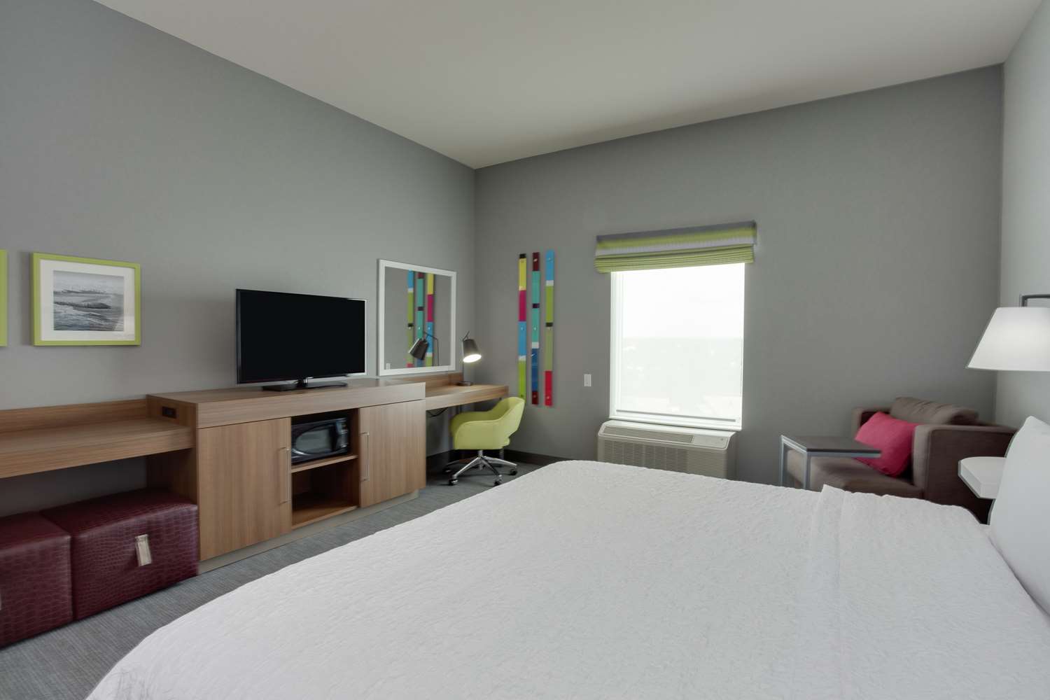 rooms