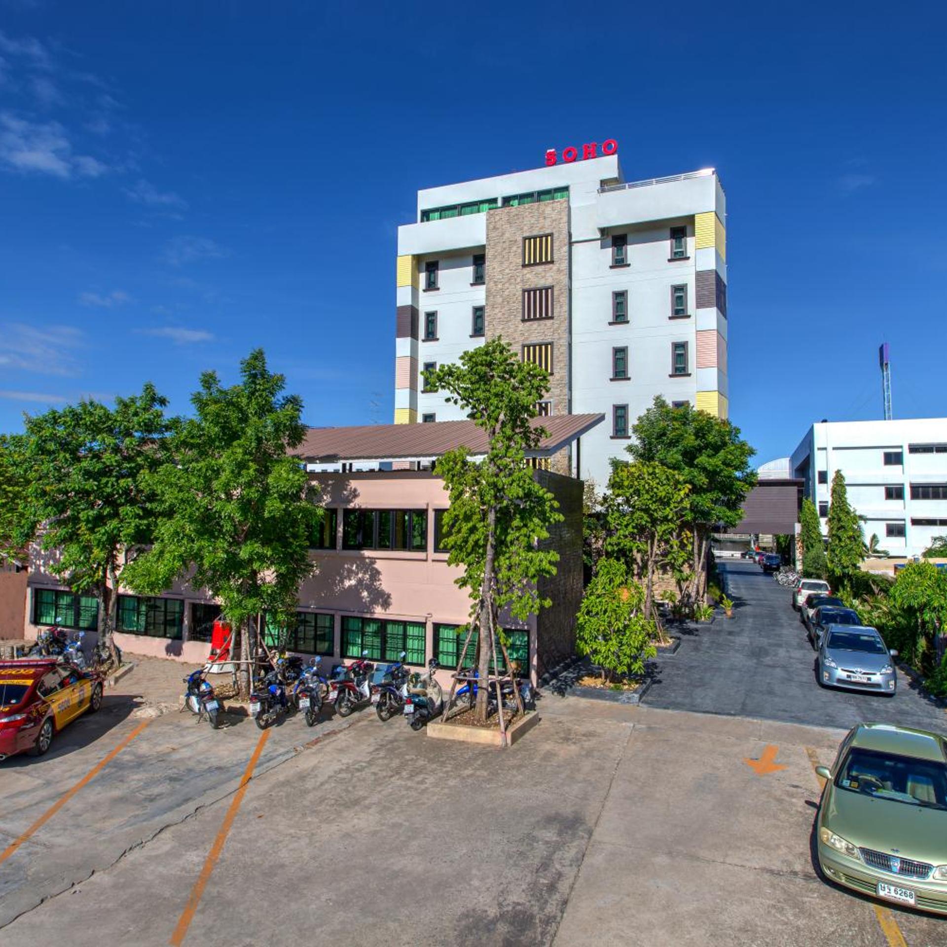 Soho Boutique Hotel 43/50