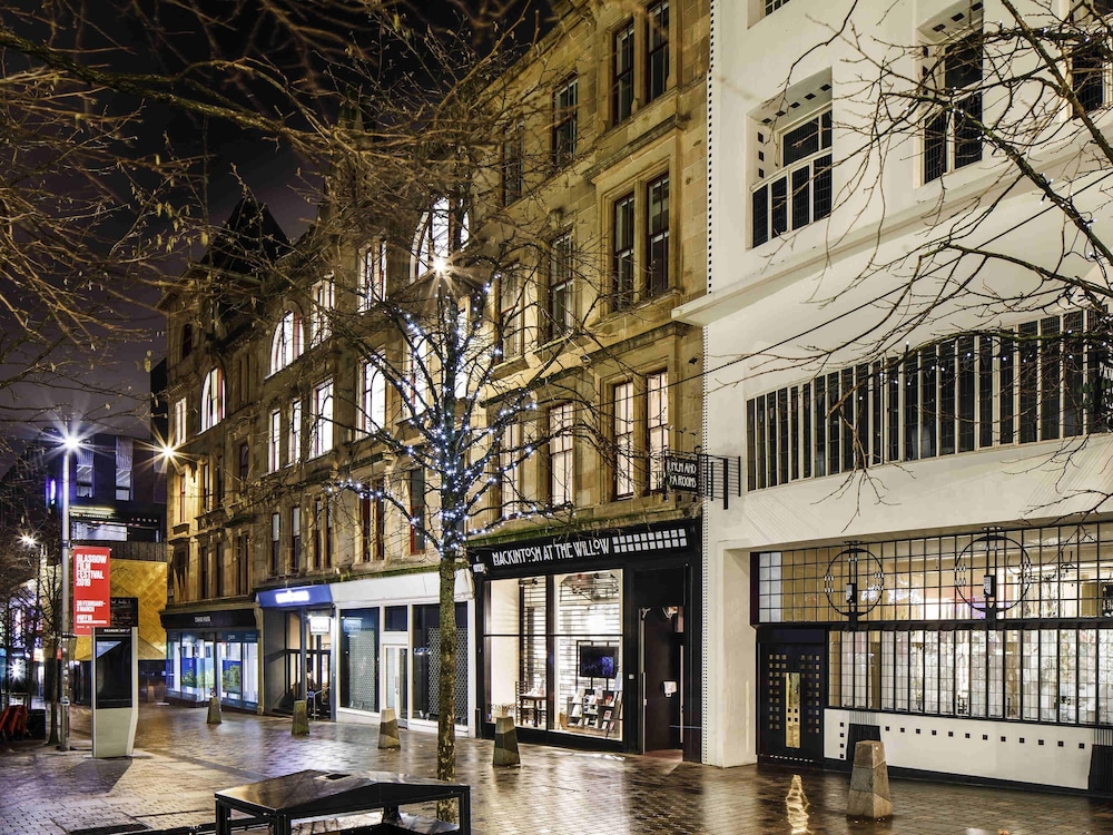 Ibis Glasgow City Centre Sauchiehall Street 41/50