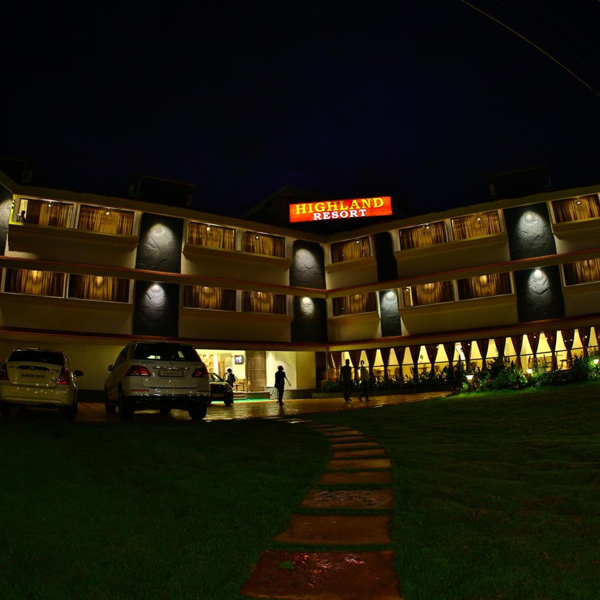 Hotel Highland Resort 4/44