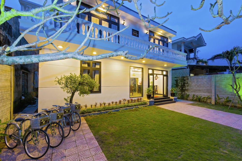 Hoi An Sunny Pool Villa 50/52