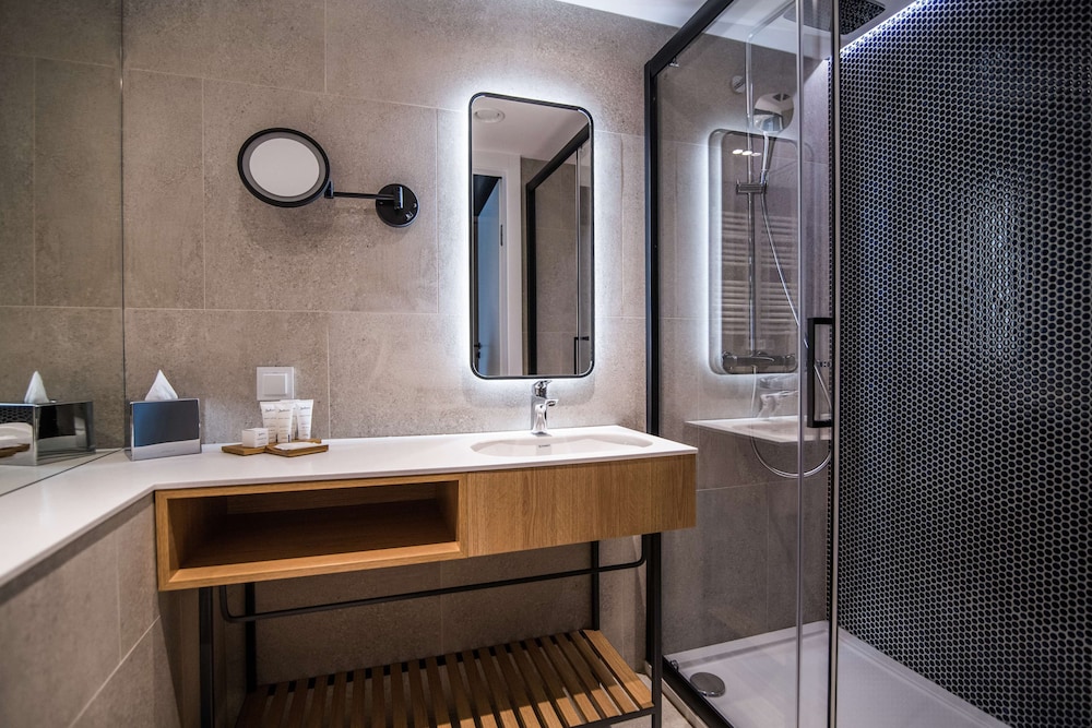 غرفة سوبيريور بسريرين منفصلين، Radisson Resort Kolobrzeg 5/6