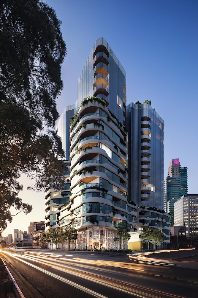 Hyatt House South Melbourne 45/47