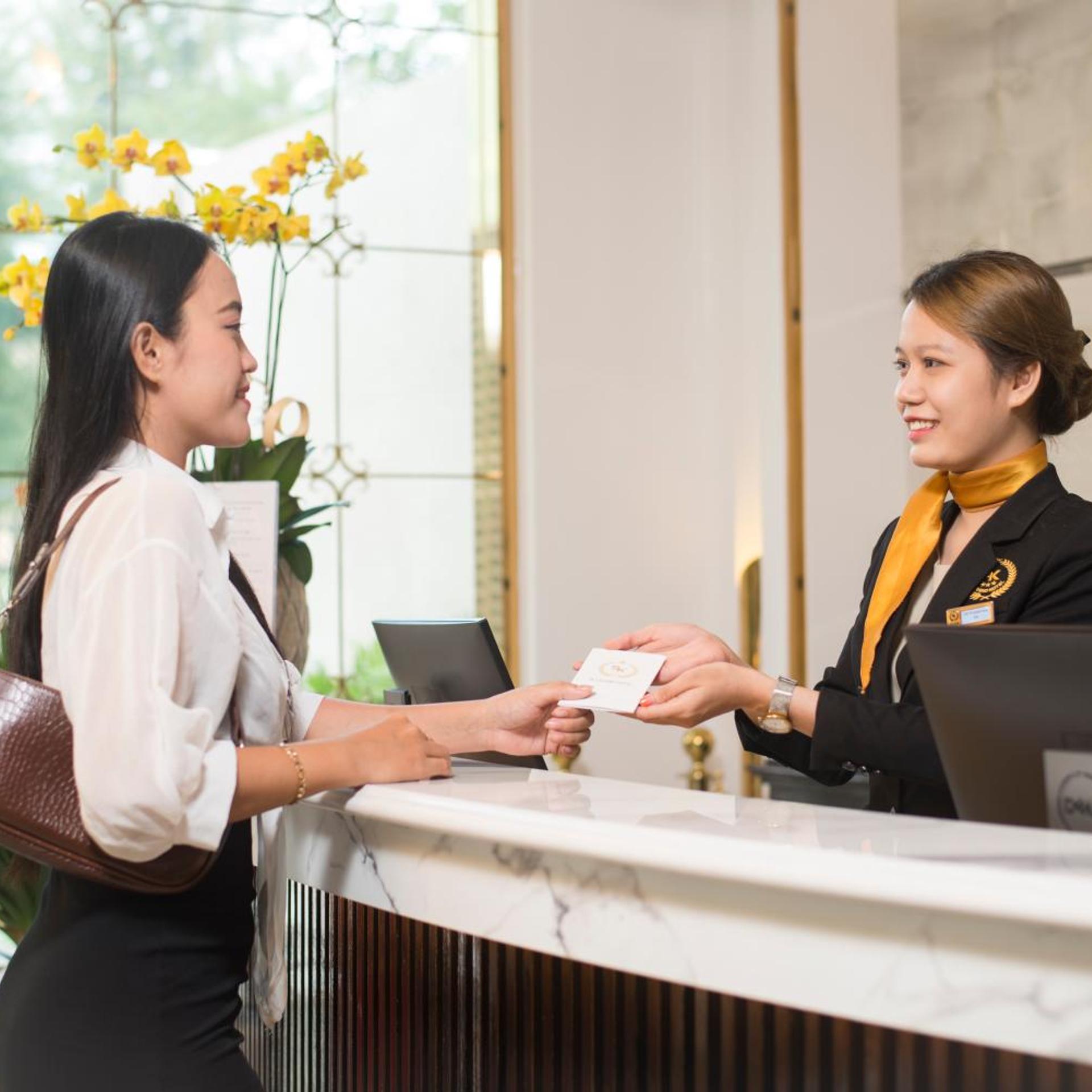 SK Legend Vung Tau Hotel 2/27