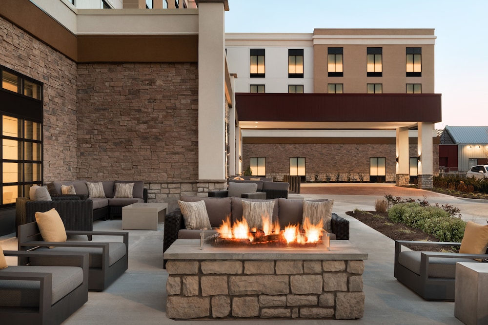 Hilton Garden Inn Newtown Square Radnor 3/72