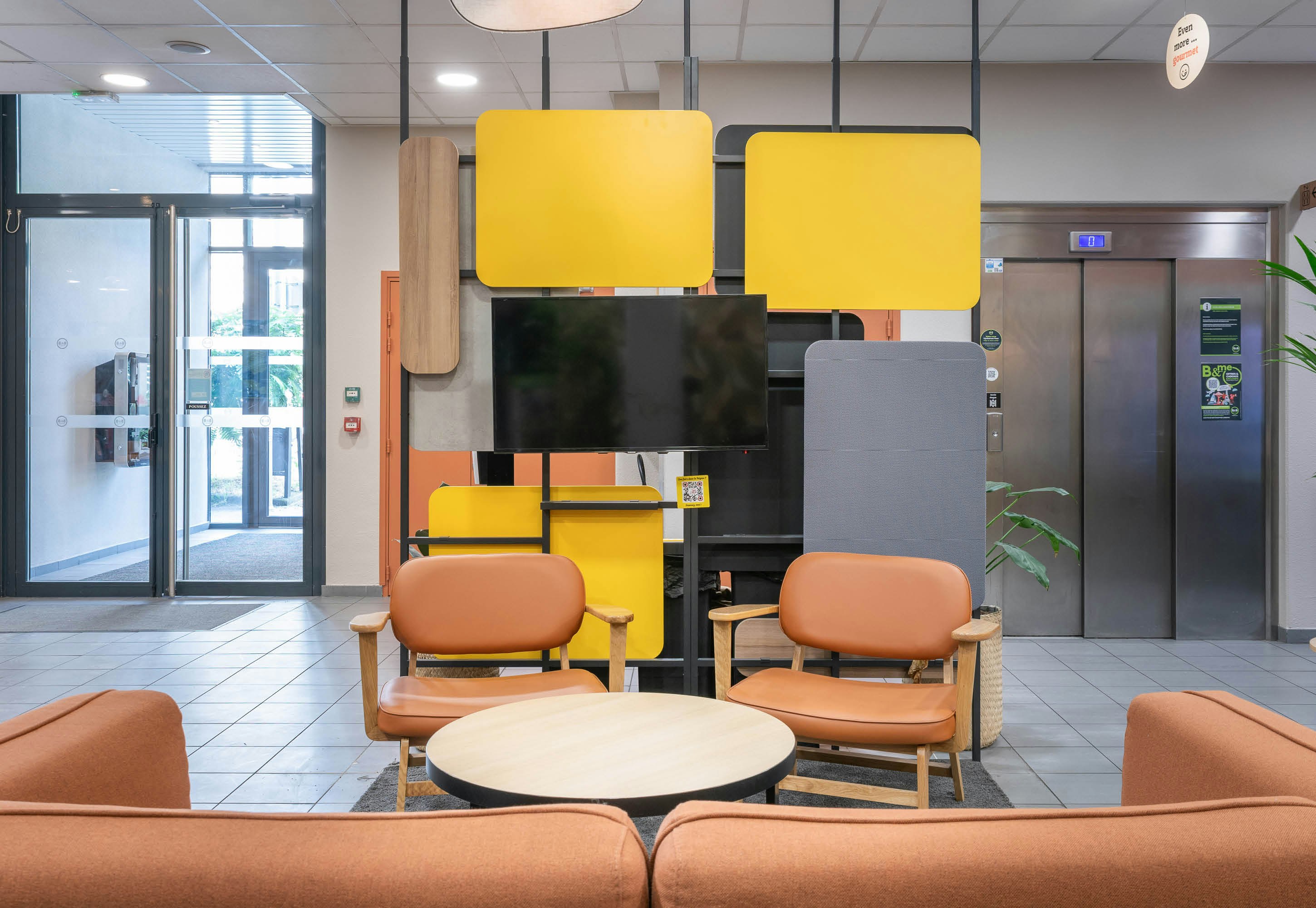 B&B Hotel Lyon Ouest Tassin 9/21