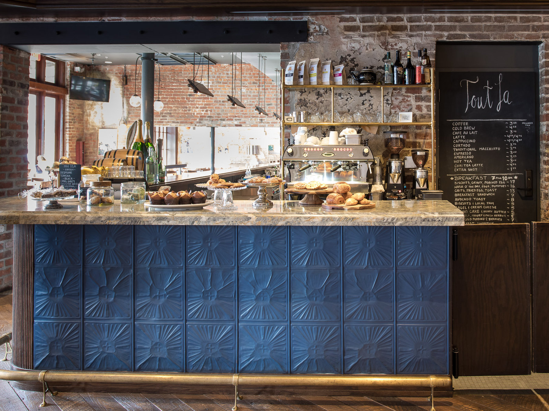 The Old No. 77 Hotel & Chandlery 8/50