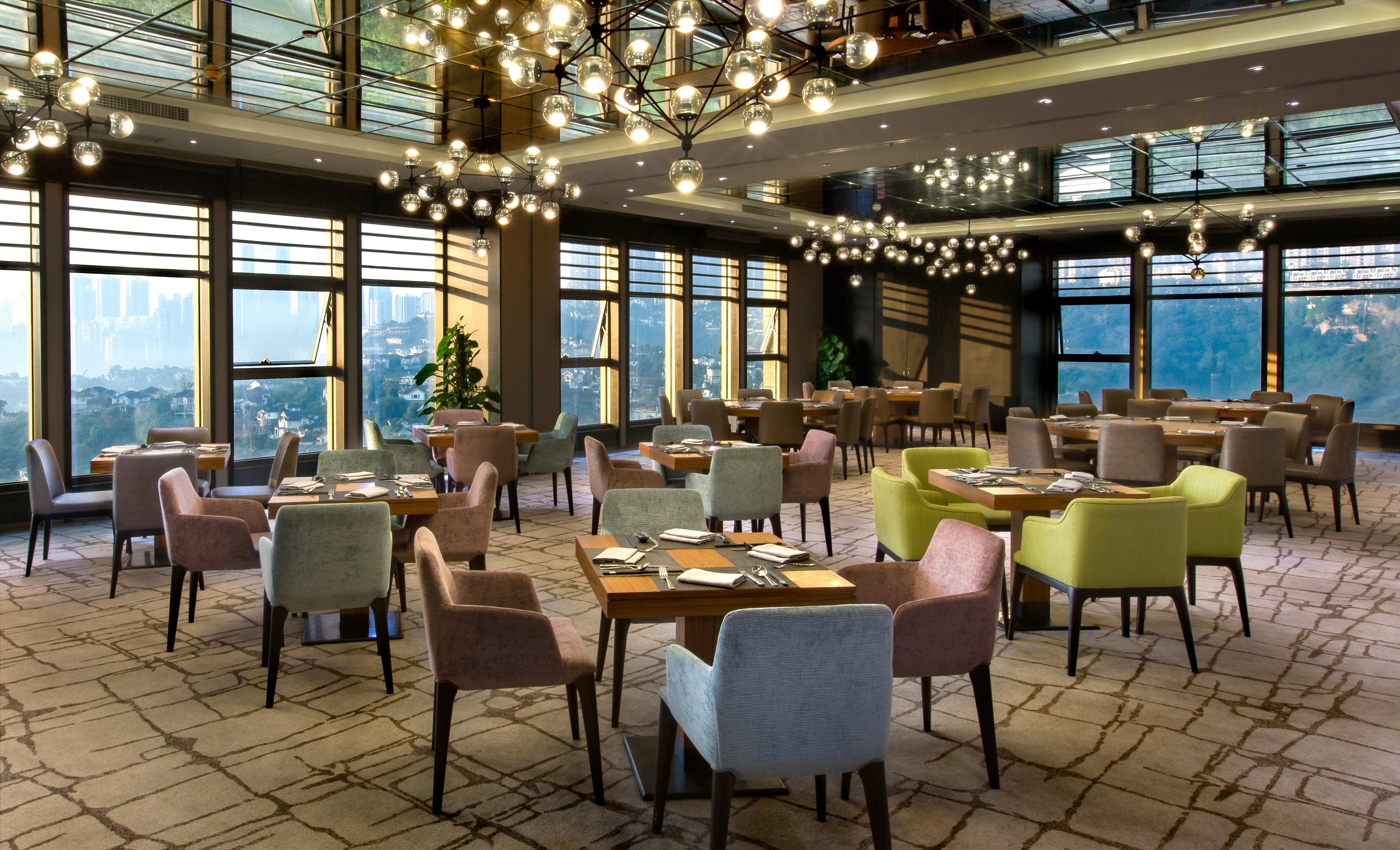 CROWNE PLAZA CHONGQING NEW NORTH ZONE 32/50